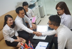 Setting up foreign invested company for Korean Investor