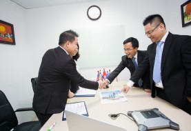 Lawyer in-house in Vietnam