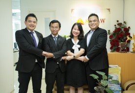 Establishment of a real estate company with 100% foreign invested capital