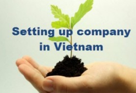 Establishing a 100% owned foreign company for producing software in Vietnam