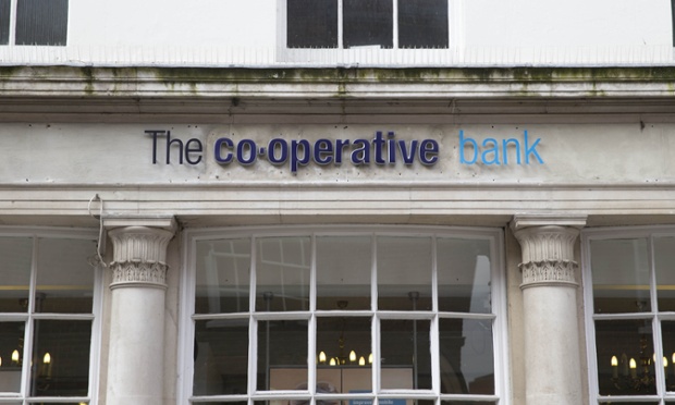 the co-operative bank