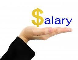 Salary in labor contract