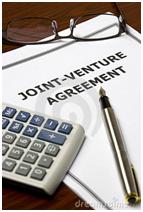 Business co-operation contract and Joint venture contract