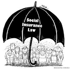 Social insurance law