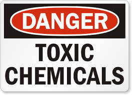 toxic chemical
