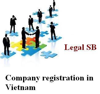 Company registration in Vietnam
