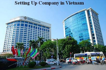 Our Company intend to set up an office in Vietnam, may be you are able to advise us on this.