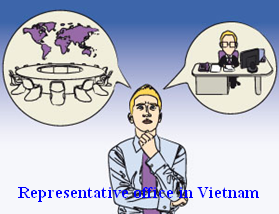 representative office in Vietnam