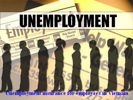 unemployment insurance for employees in Vietnam