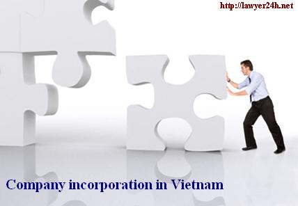Company incorporation in Vietnam