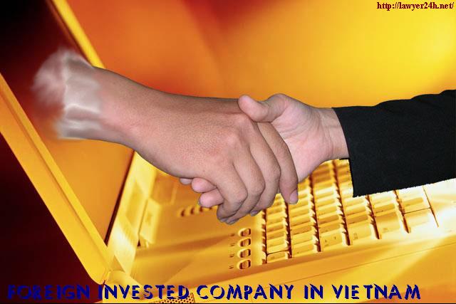 Foreign Invested Company in Vietnam