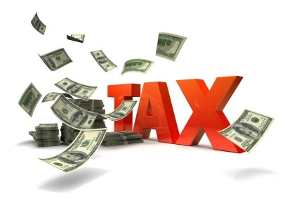 accounting regarding taxes