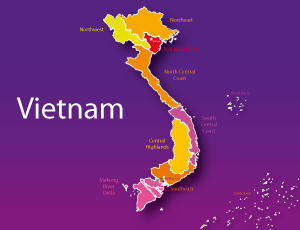 Start up business in Vietnam