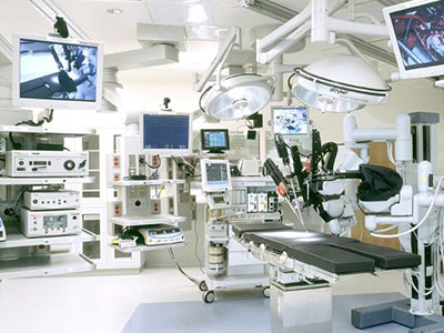 Import duty exemption for 5 years for assemble medical equipment