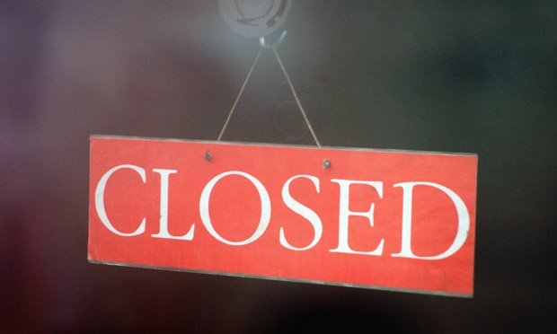 Legal advices for closing its Branch Office