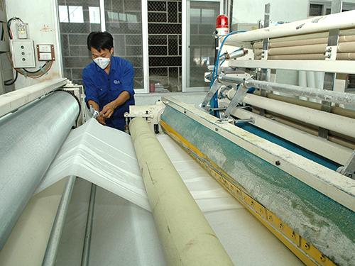 Setup a factory for producing paper and pulp in Vietnam