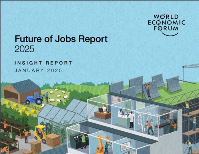 Future of Jobs Report 2025 INSIGHT REPORT JANUARY 2025 Lawyer in