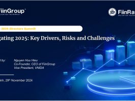Navigating 2025: Keydrivers, Risks and Challenges